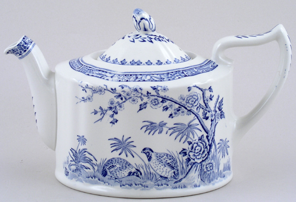 Teapot
